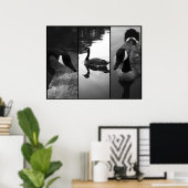 Poster ganzen (Thuiskantoor)