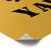 Poster - Garens (Hoek)