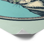 Poster gato (Hoek)