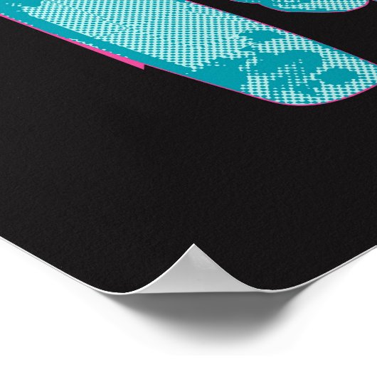 poster "Gator Pains" (Hoek)