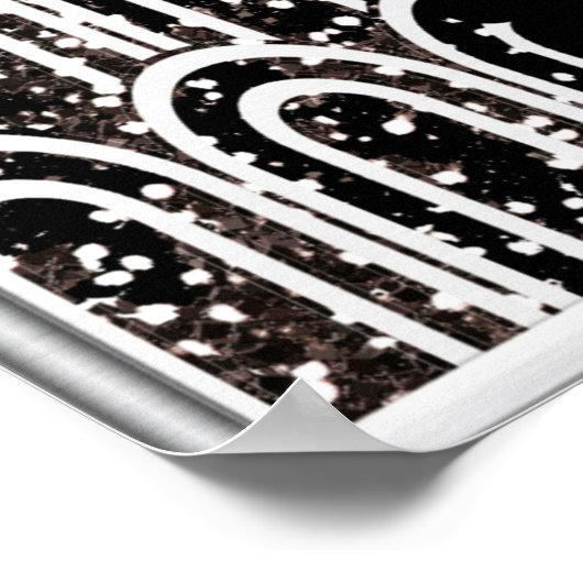 Poster Gatsby Party (Hoek)