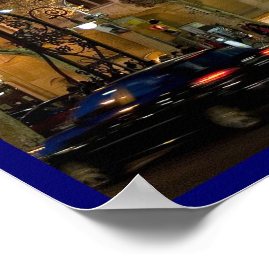 Poster Gaudi La Pedrera VAN 8.99 UUR (Hoek)