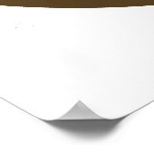 Poster  gebarentaal (Hoek)