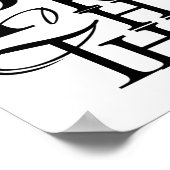 Poster gebeden (Hoek)