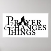 Poster gebeden (Voorkant)