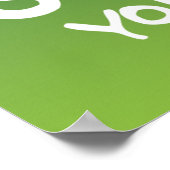 Poster gebeden (Hoek)