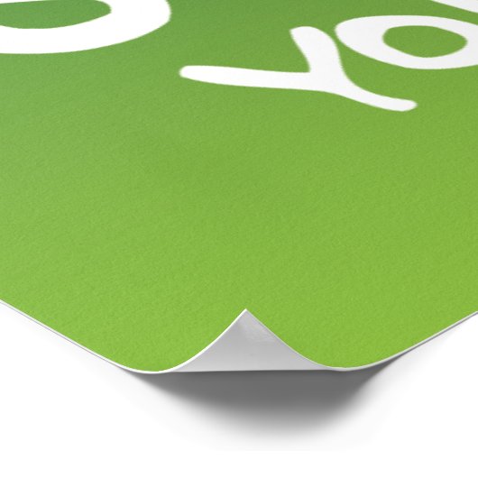 Poster gebeden (Hoek)