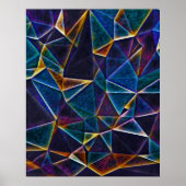 Poster gebroken bellen (Voorkant)