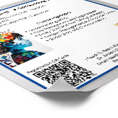 poster "GEDIJEN MET ADHD" (Hoek)