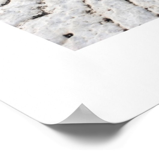 Poster GEEL SQUARE (Hoek)