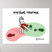 Poster "Geestelijke hygiëne" (Voorkant)