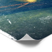 Poster geïnspireerd door Dogue de Bordeaux  (Hoek)