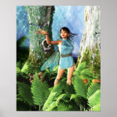 Poster gekindde gedistilleerde dranken (Voorkant)