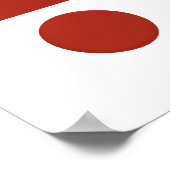 Poster gelijke rechten (Hoek)