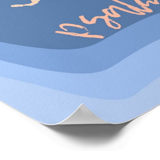 Poster/Geloof/Quote/Jesus/Design Poster (Hoek)