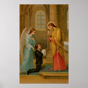 Poster: Gelukkig is de sol Poster