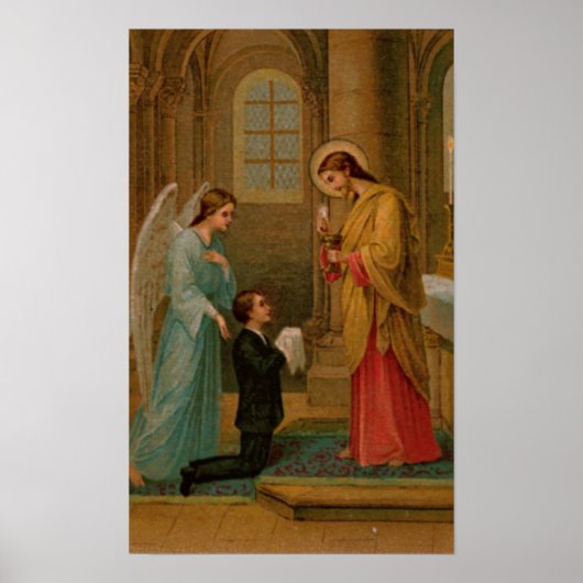 Poster: Gelukkig is de sol Poster