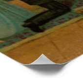 Poster: Gelukkig is de sol Poster