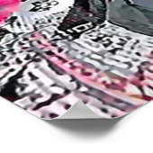 Poster Gemengde signalen (Hoek)