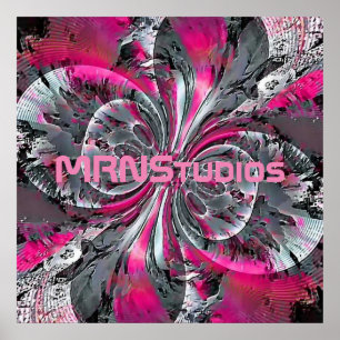 Poster Gemengde signalen