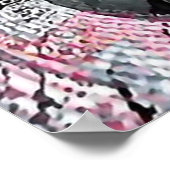 Poster Gemengde signalen (Hoek)