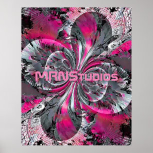 Poster Gemengde signalen