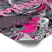 Poster Gemengde signalen (Hoek)