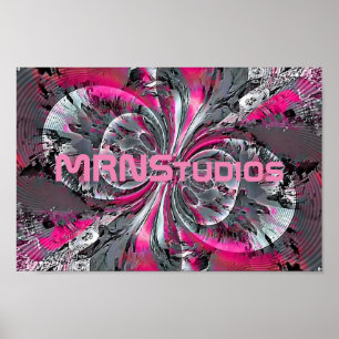 Poster Gemengde signalen