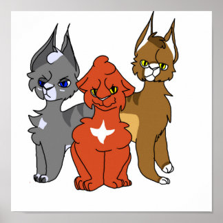 Poster Geneesmiddelenkatten