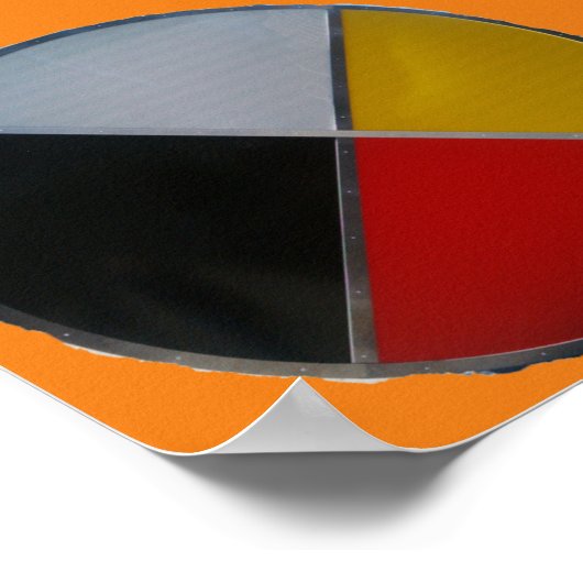 Poster geneesmiddelenwielwaarde (Hoek)