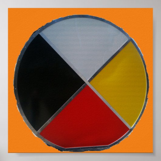 Poster geneesmiddelenwielwaarde (Voorkant)