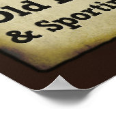 POSTER: Gewenst - Euck Decoys Poster (Hoek)