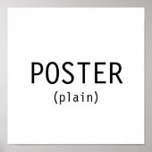 POSTER (gewoon) (Voorkant)