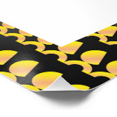 Poster gezegde dat je niet kunt verbergen (Hoek)