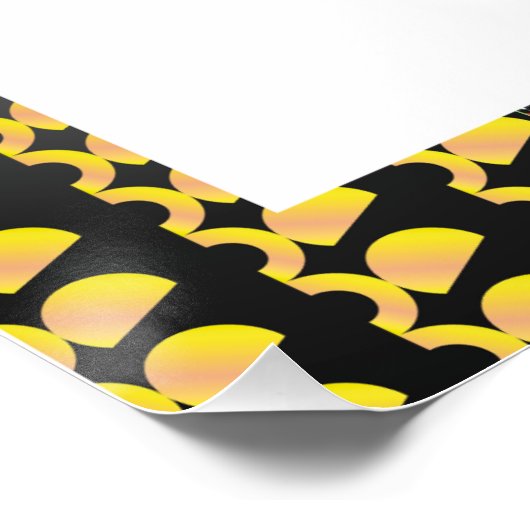 Poster gezegde dat je niet kunt verbergen (Hoek)