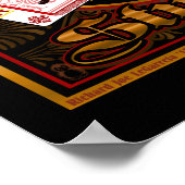 Poster gezinshereniging Vaughn (Hoek)