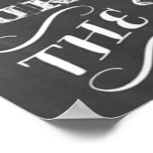 Poster gezinsprijning (Hoek)