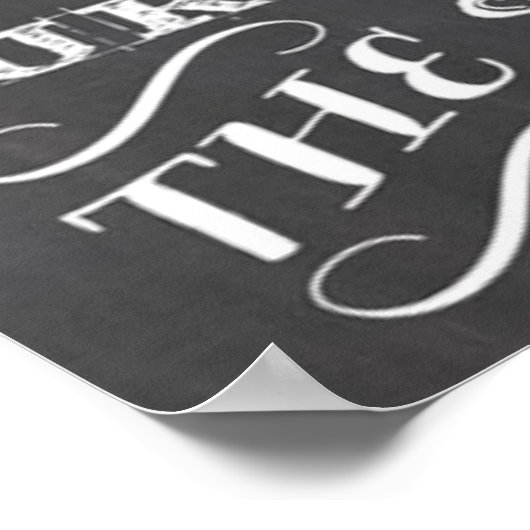 Poster gezinsprijning (Hoek)