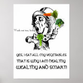 POSTER - GEZONDHEIDSZORG POSTER 18 x 24 inch (Voorkant)