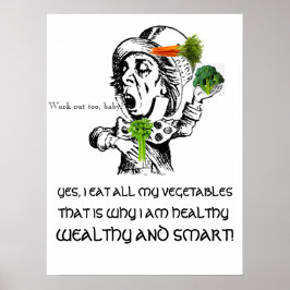 POSTER - GEZONDHEIDSZORG POSTER 18 x 24 inch