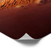 Poster Giant insect (Hoek)