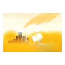 Poster giftige chemische stoffen