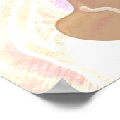 Poster Gingerbrood Man (Hoek)