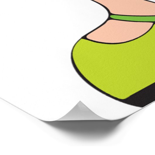 Poster Girl Doll (Hoek)