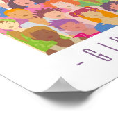 poster girlpower (Hoek)