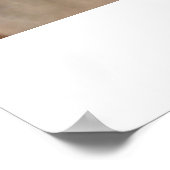 Poster. GitarPoulbot Poster (Hoek)