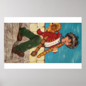 Poster. GitarPoulbot Poster (Voorkant)