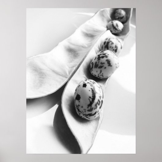 Poster glimlachen (Voorkant)