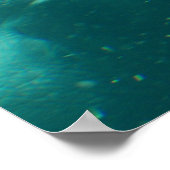 Poster glimlachen (Hoek)