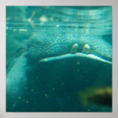 Poster glimlachen (Voorkant)